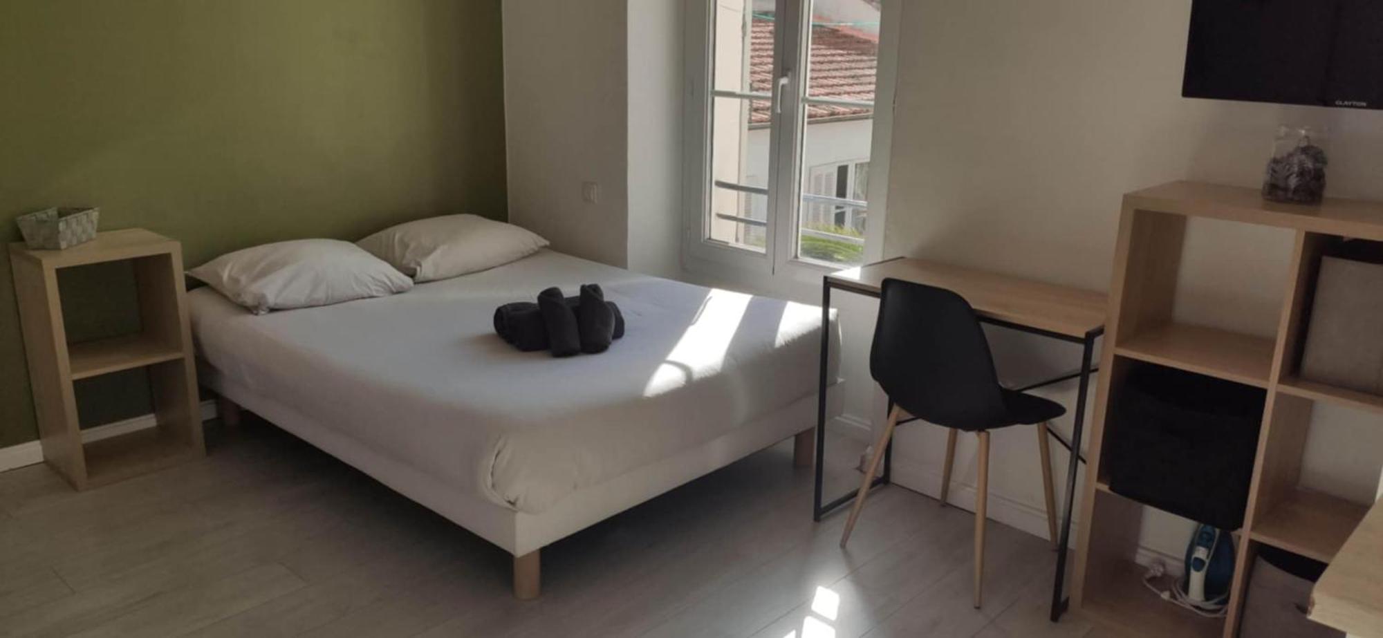 Appartement Cannes Montfleury Exterior photo