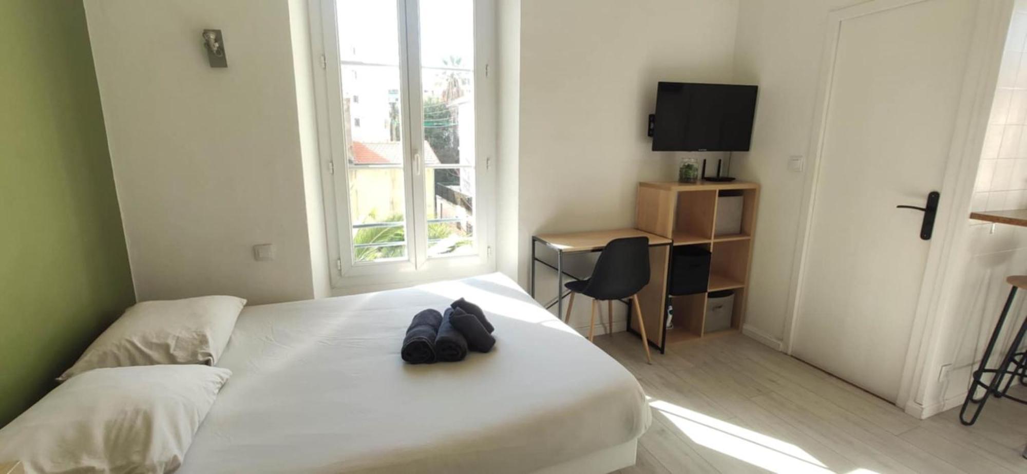 Appartement Cannes Montfleury Exterior photo