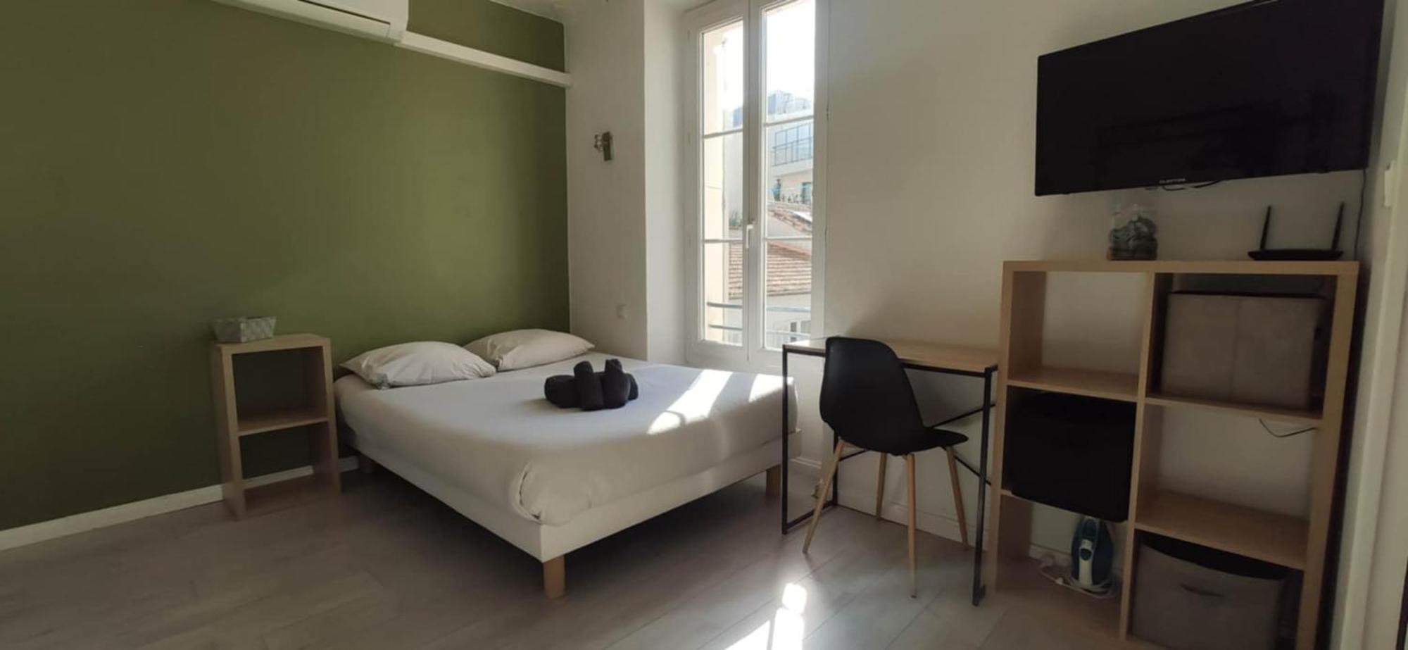 Appartement Cannes Montfleury Exterior photo